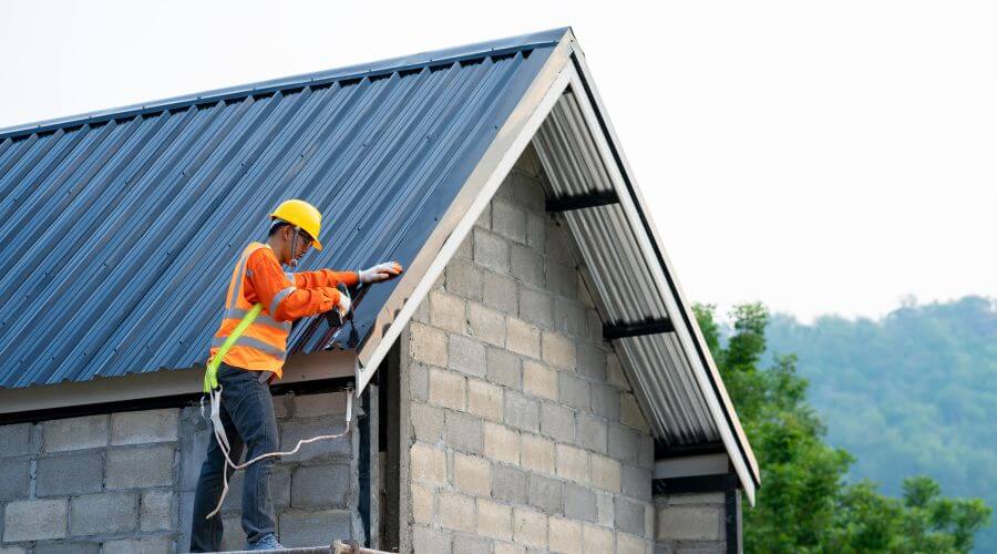 Expert top industrial roofings services in Golden, CO